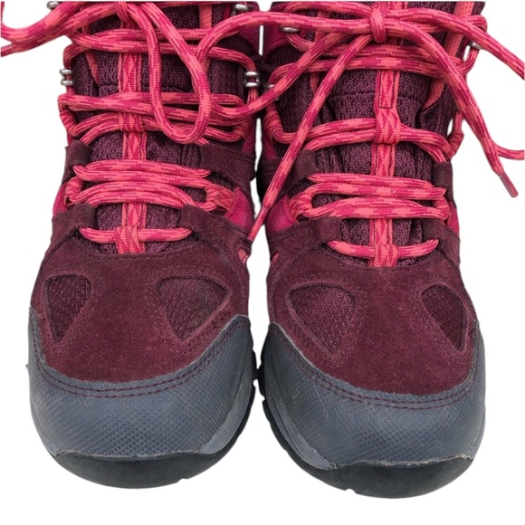 L.L. Bean | Kids Trail Model Waterproof TEK 2.5 Hiking Boots - Picture 6 of 9